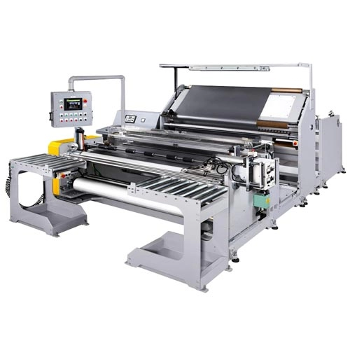 Inspection & Rewinding Machine