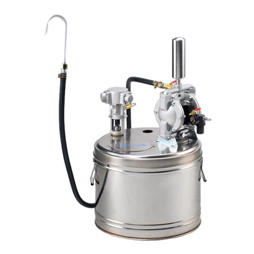 Ink Circulating Pump & Device Ink Circulating Pump & Device