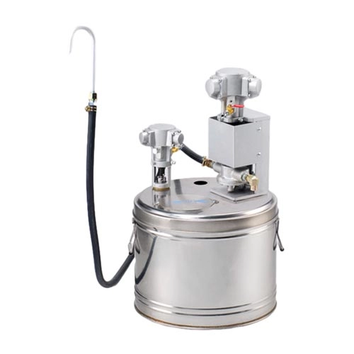 Pneumatic Gear Pump Pneumatic Gear Pump