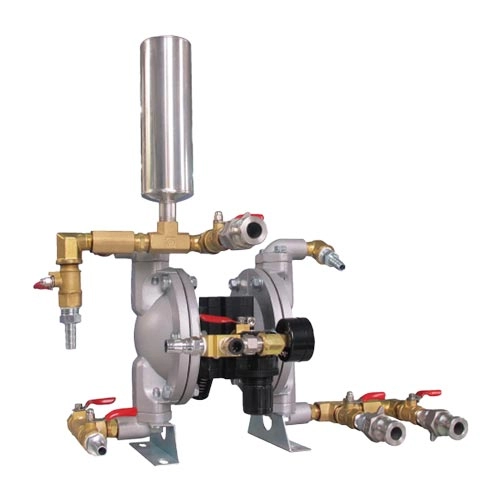 Double Inlet & Outlet Circulating Pump Double Inlet & Outlet Circulating Pump