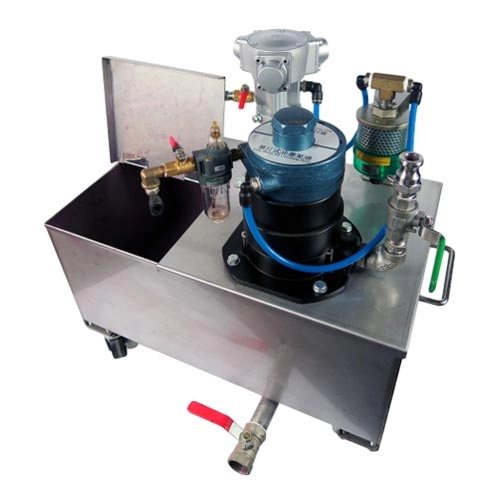 Vane Motor Ink Circulating Pump Vane Motor Ink Circulating Pump