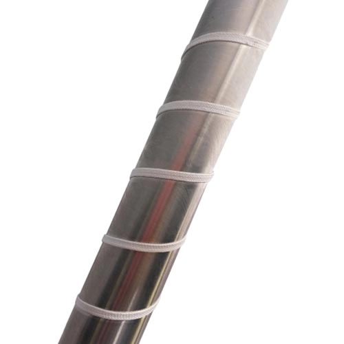 Ink Roller With White Cotton Wire(Thick) Ink Roller With White Cotton Wire(Thick)