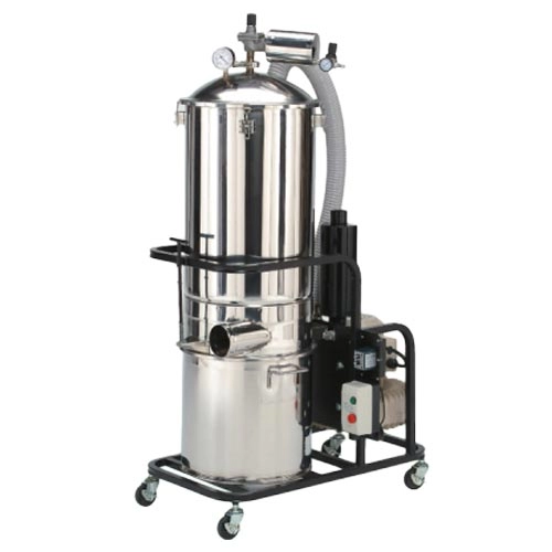 High Pressure Diaphragm Dust Collector