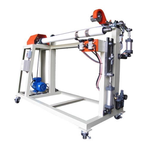 Semi Auto Paper Tube Cutter