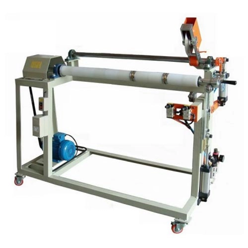 Semi Auto Plastic Film Cutter