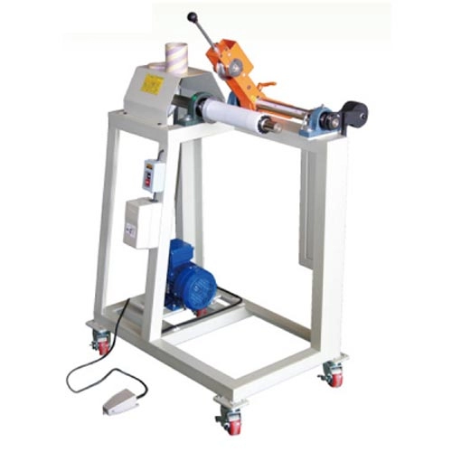 Pedal Paper Tube Cutter