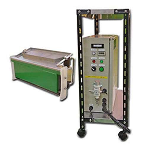 Portable cylinder cleane